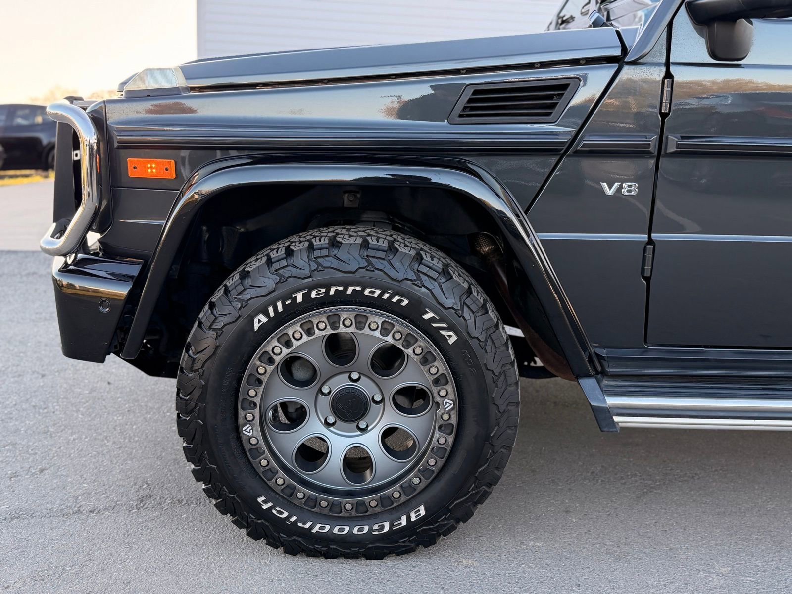 Used 2018 Mercedes-Benz G 550 w/ Night Package image 60