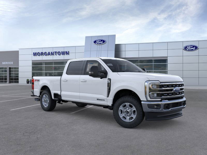 New 2026 Ford F250 XLT w/ XLT Premium Package AWD/4WD image 8