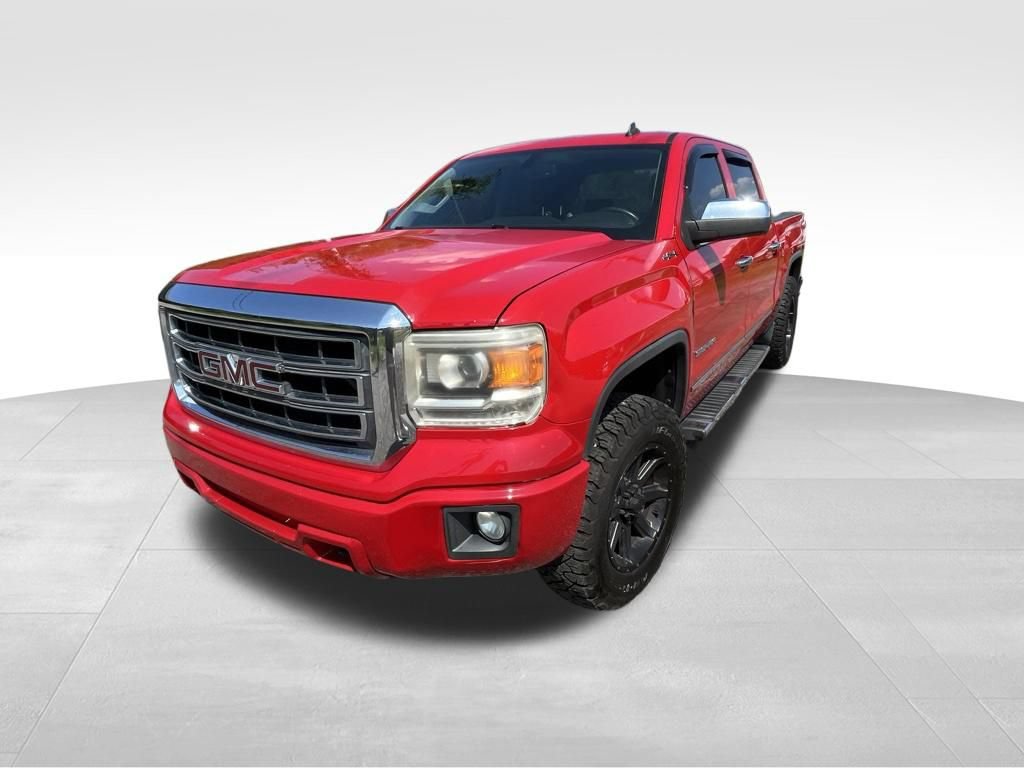 Used 2014 GMC Sierra 1500 SLT AWD/4WD image 29