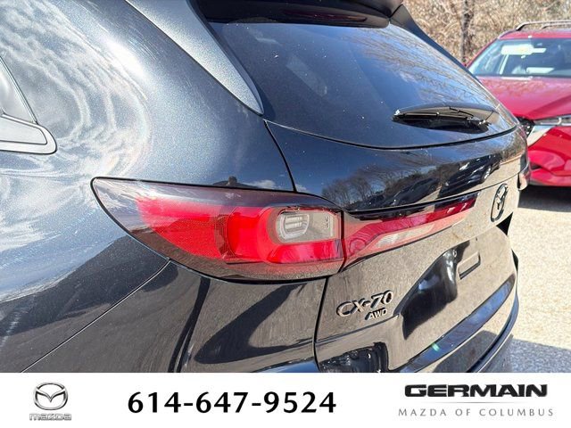 New 2026 MAZDA CX-70 3.3 Turbo w/ Premium Plus Pkg image 15