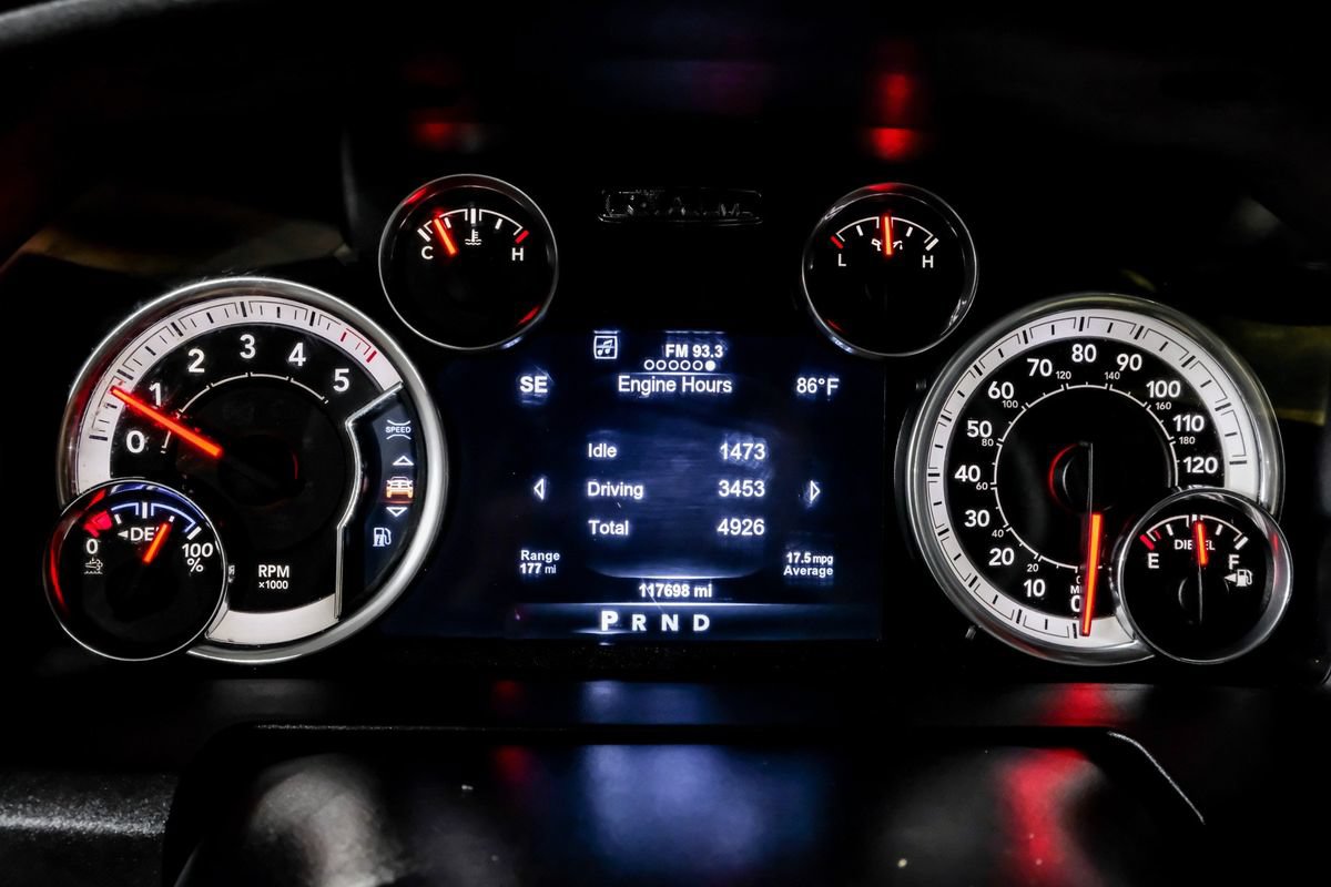 Used 2015 RAM 1500 Big Horn AWD/4WD image 19