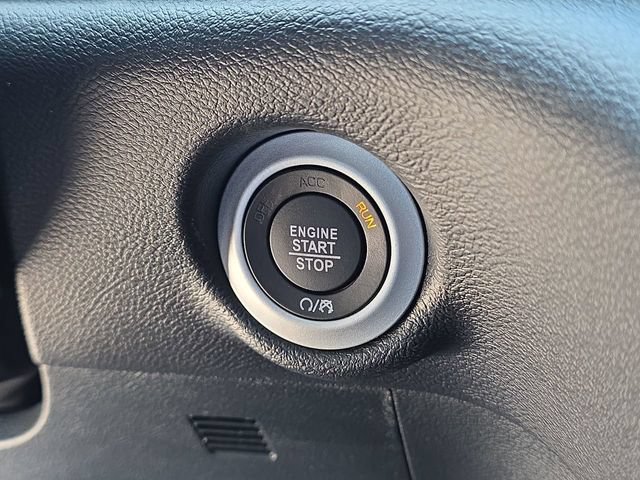 New 2026 Chrysler Voyager LX FWD image 36