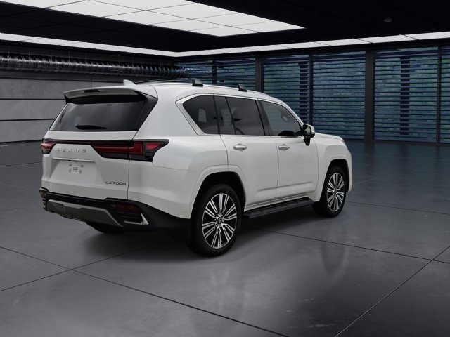 New 2026 Lexus LX 700h Luxury AWD/4WD image 8
