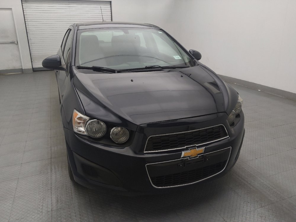 Used 2015 Chevrolet Sonic LT FWD image 14