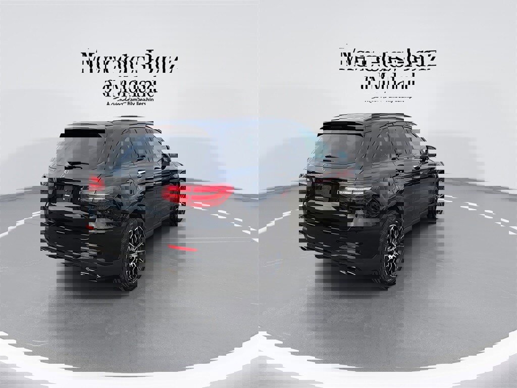 Certified 2019 Mercedes-Benz GLC 300 image 8