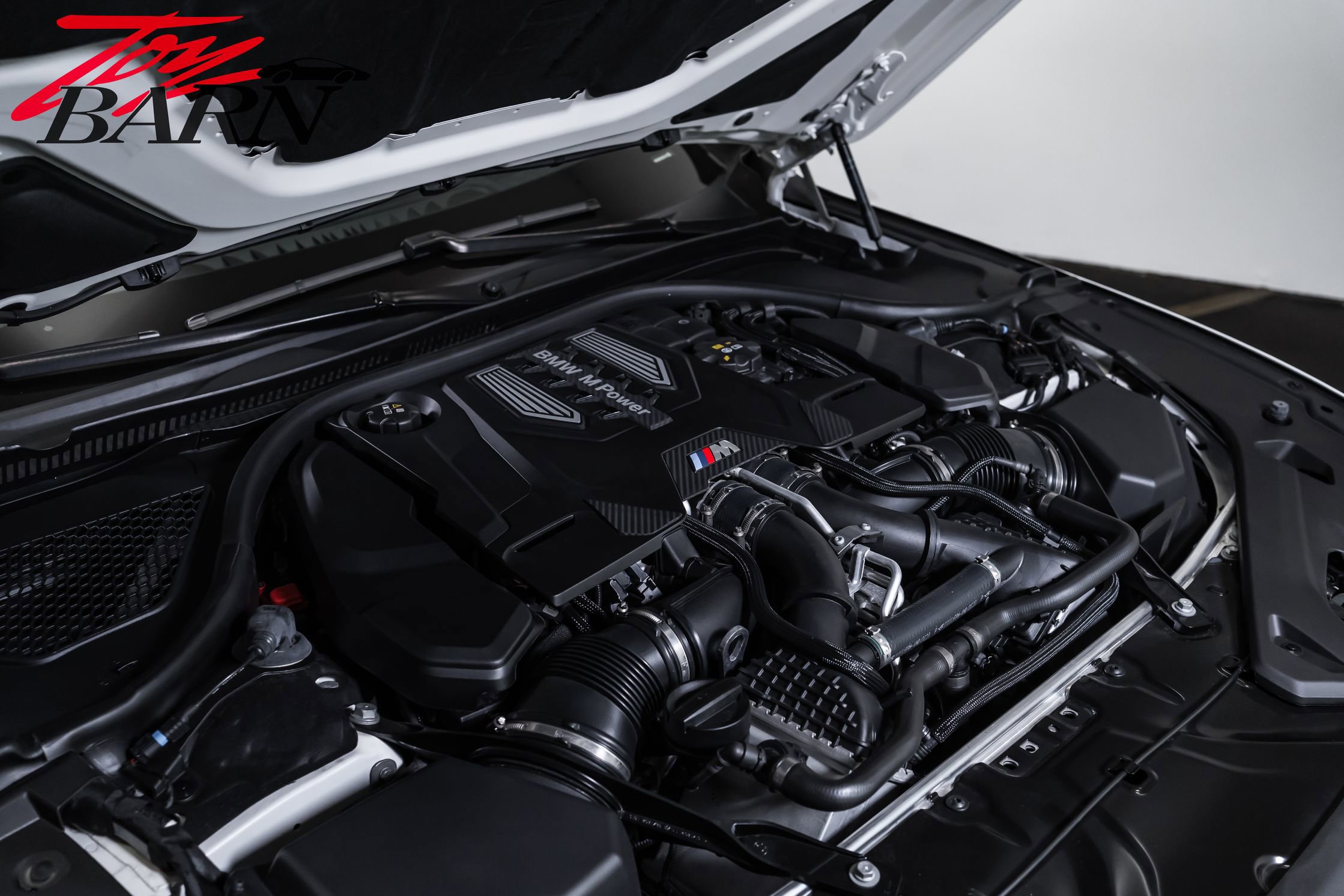 Used 2024 BMW M8 Gran Coupe xDrive Competition w/ M Carbon Exterior Package AWD/4WD image 55