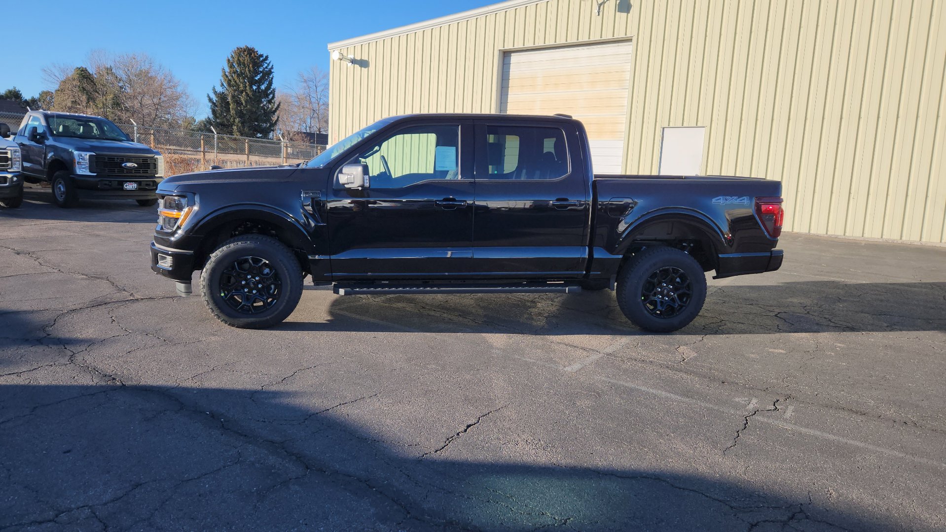 New 2025 Ford F150 XLT w/ Equipment Group 302A MID image 6