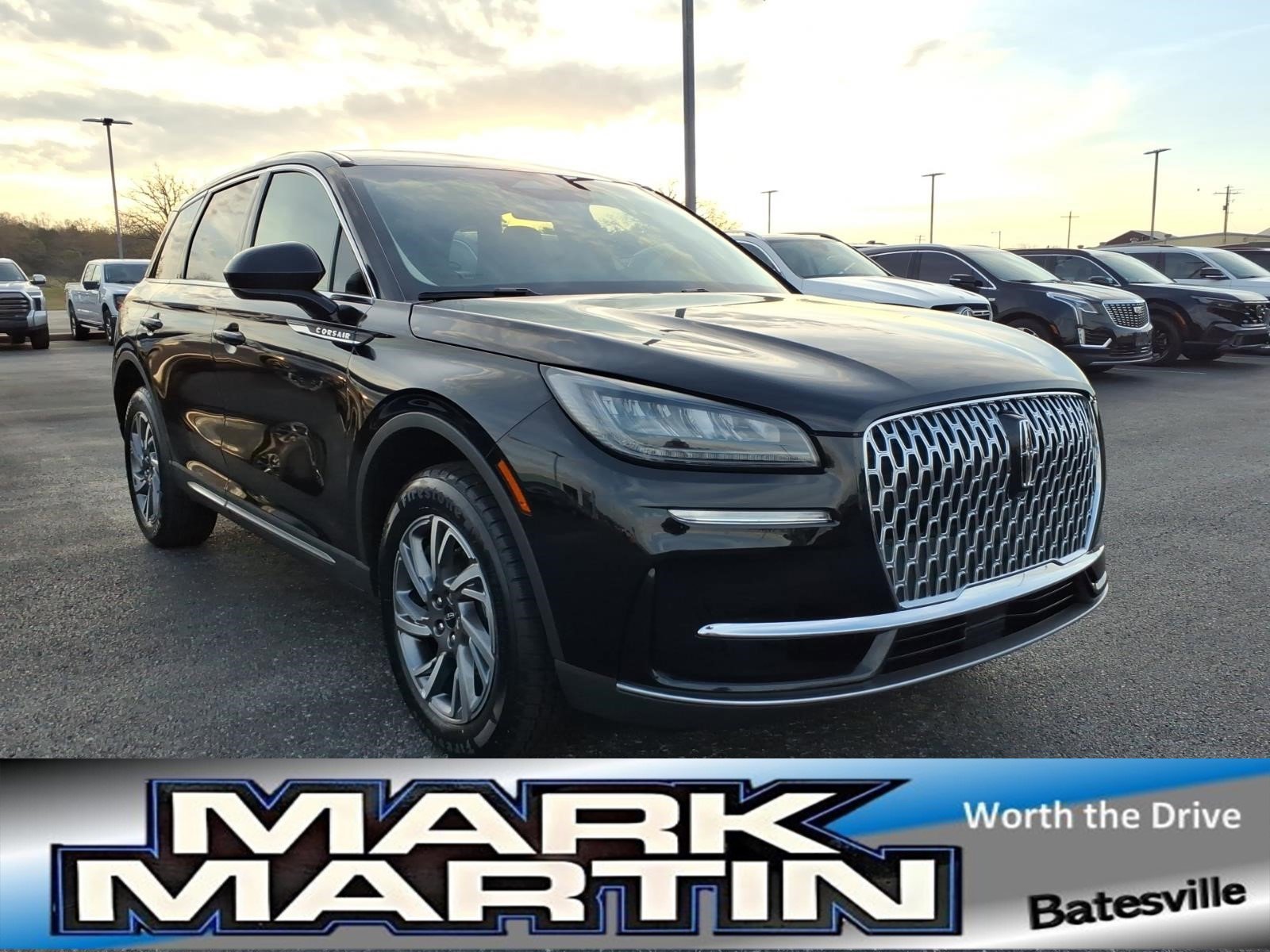 Used 2024 Lincoln Corsair FWD image 1