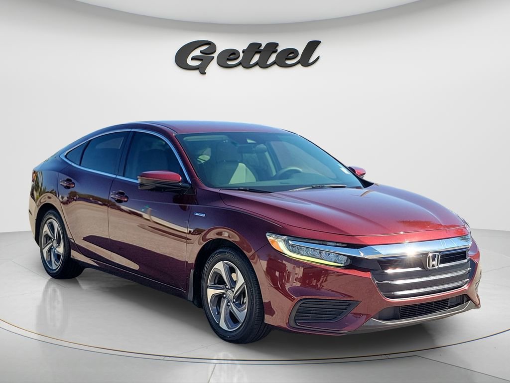 Used 2019 Honda Insight EX image 2