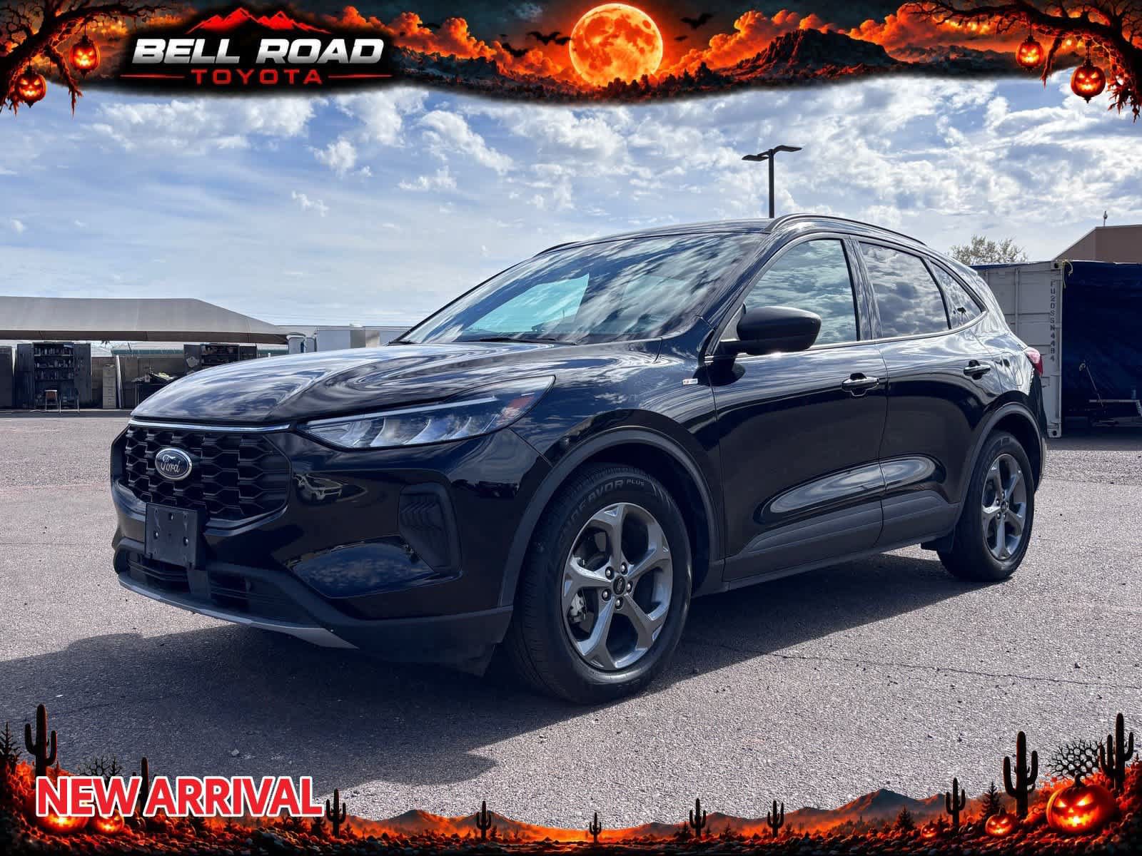 Used 2025 Ford Escape ST-Line