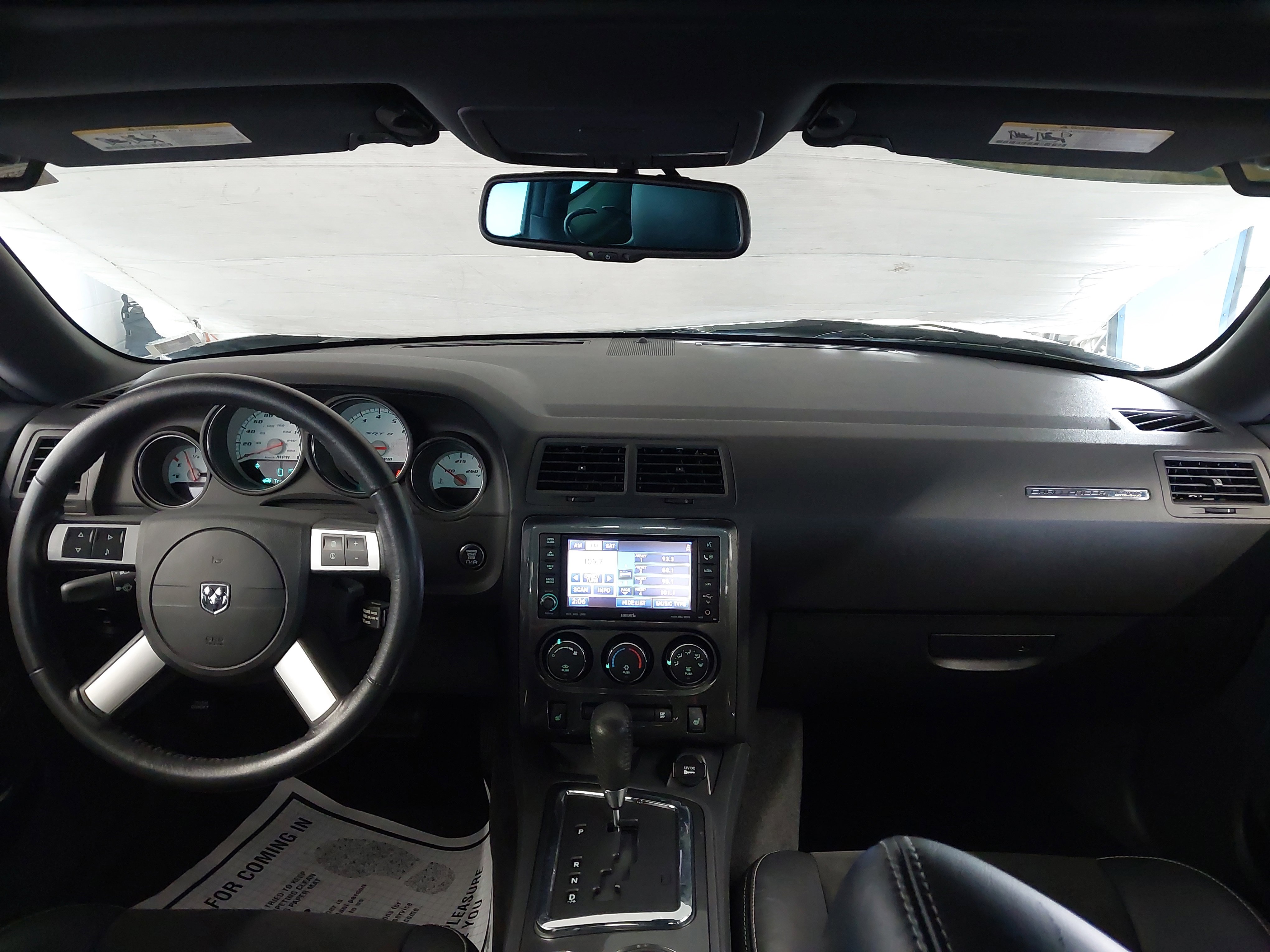 Used 2008 Dodge Challenger SRT8 RWD image 5