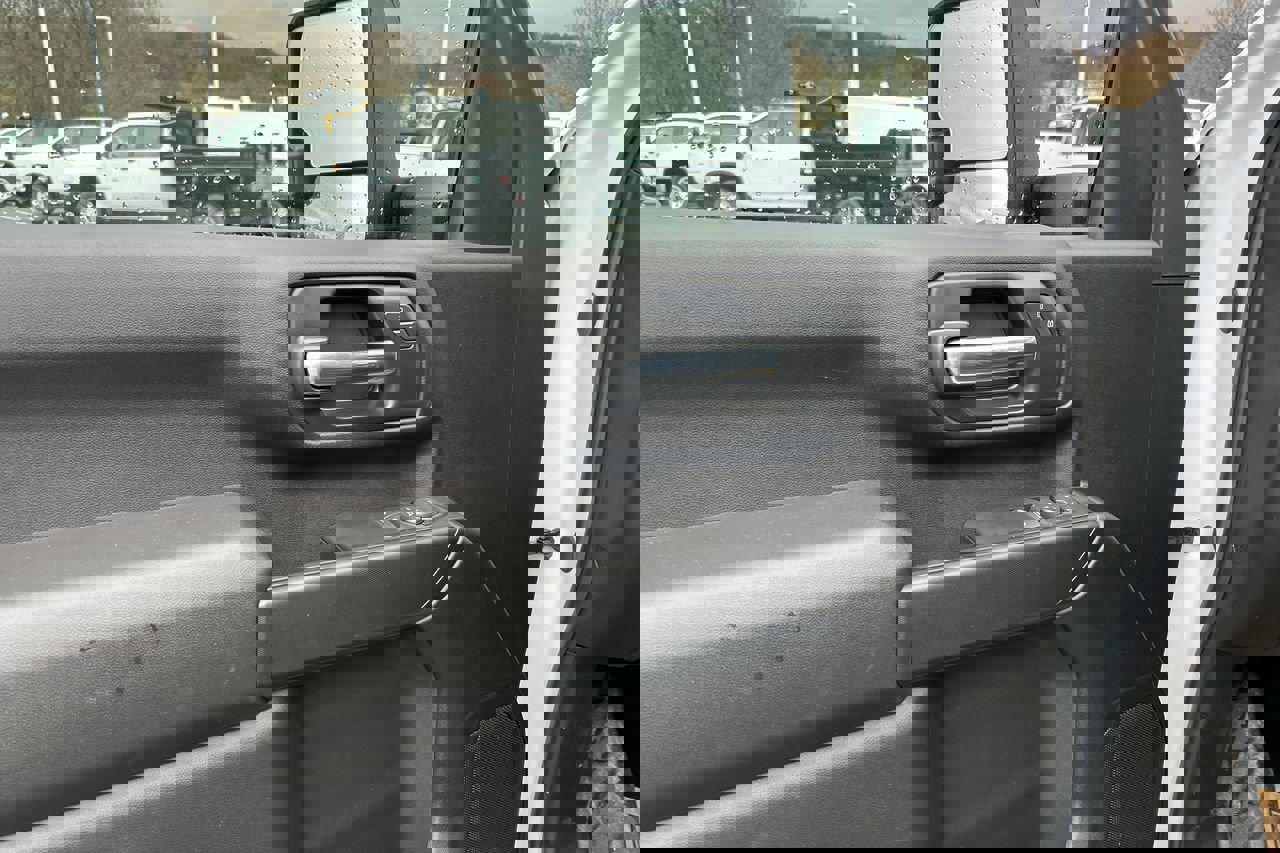 New 2025 Chevrolet Silverado 3500 W/T w/ WT Convenience Package image 16