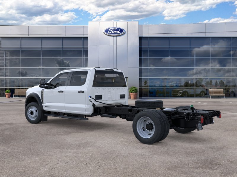 New 2026 Ford F450 XL AWD/4WD image 28