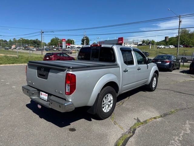 Used 2016 Nissan Frontier SV w/ SV Value Truck Package AWD/4WD image 8