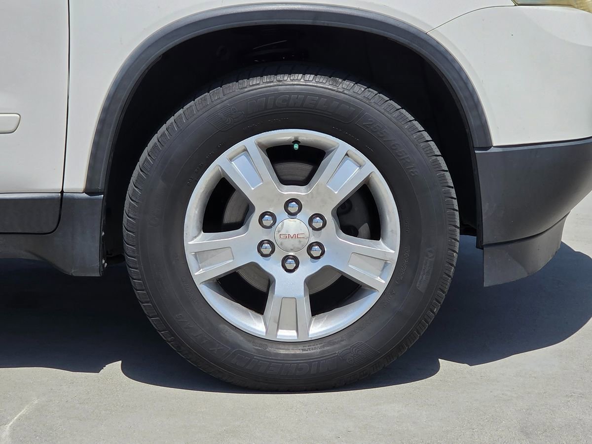 Used 2011 GMC Acadia SLE FWD image 9