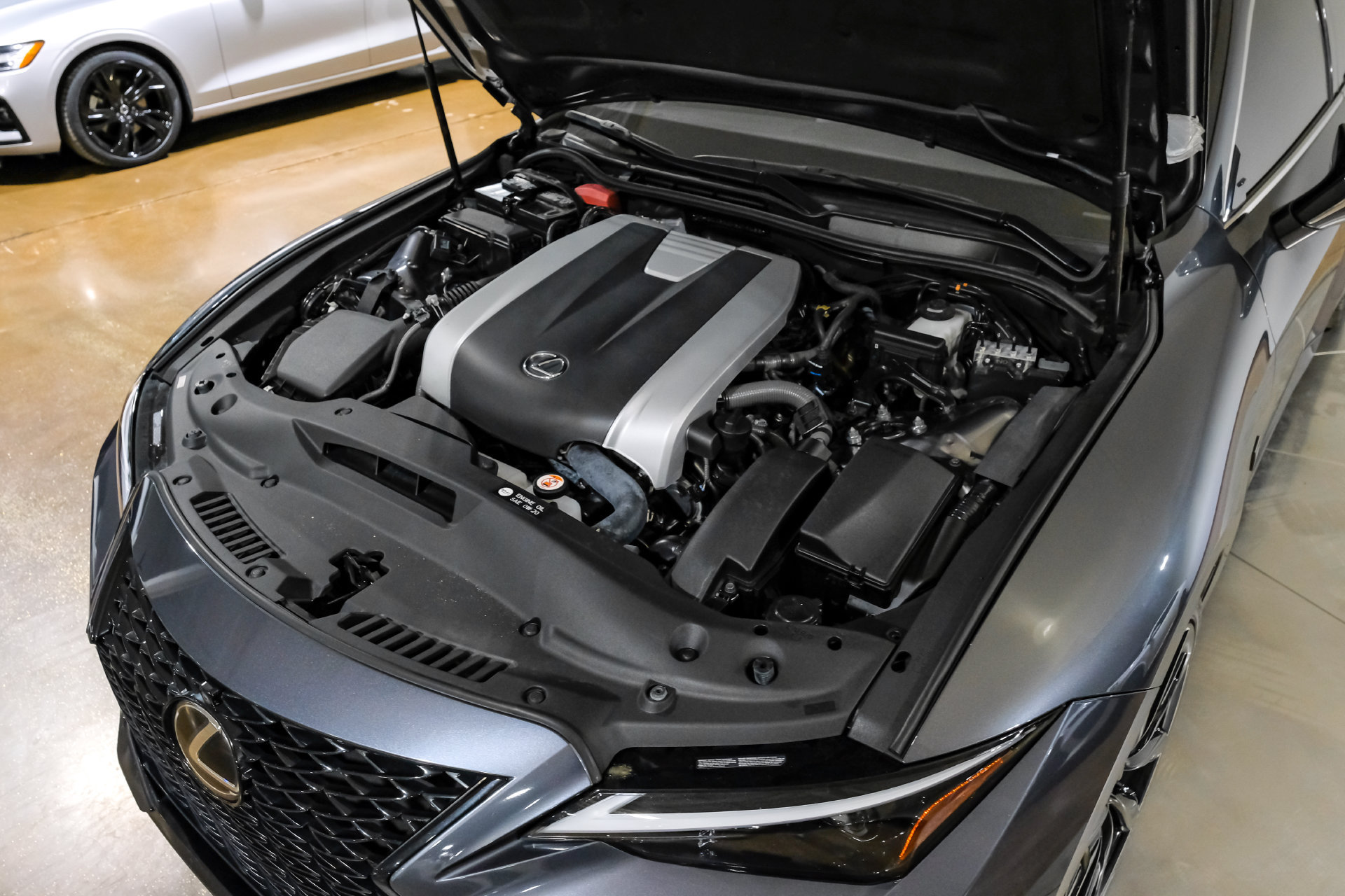 Used 2024 Lexus IS 350 F Sport w/ Navigation Package RWD image 47