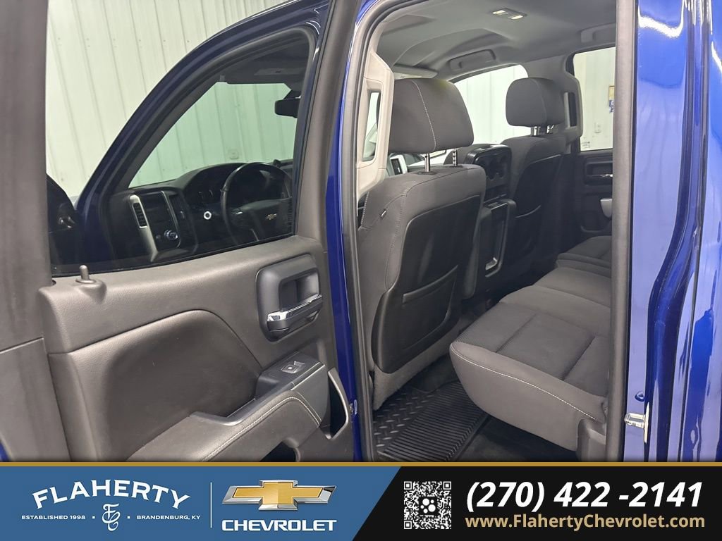 Used 2014 Chevrolet Silverado 1500 LT w/ All Star Edition image 11