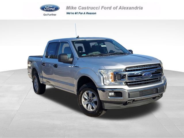 Used 2019 Ford F150 XLT image 1