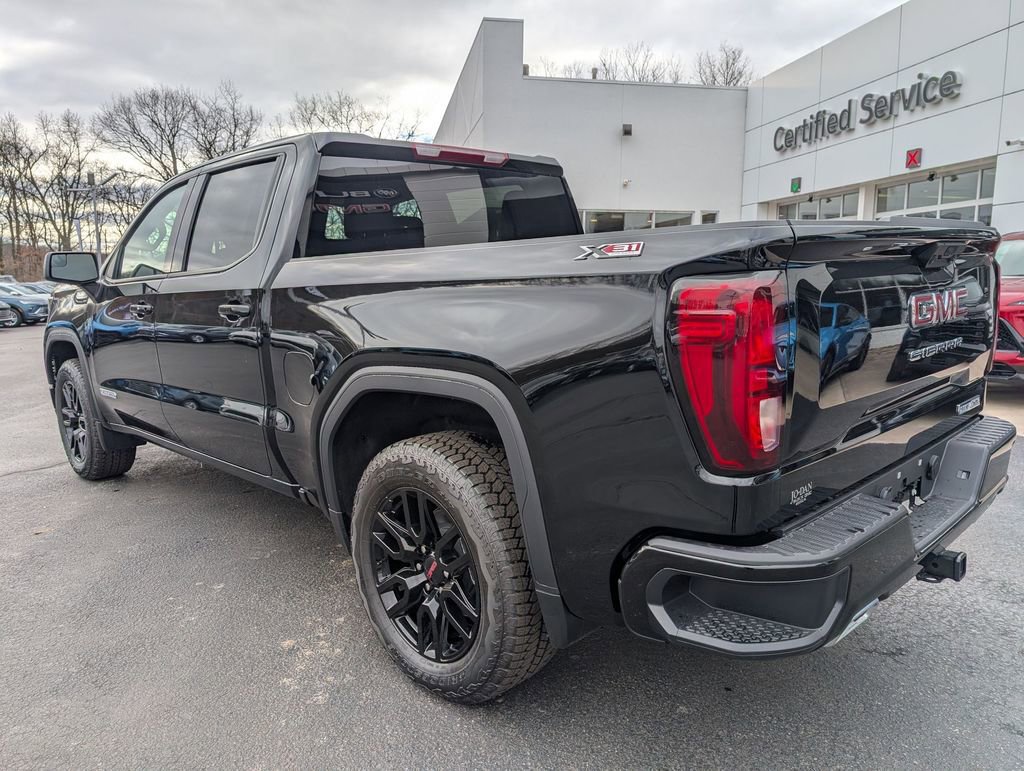 New 2026 GMC Sierra 1500 Elevation AWD/4WD image 2