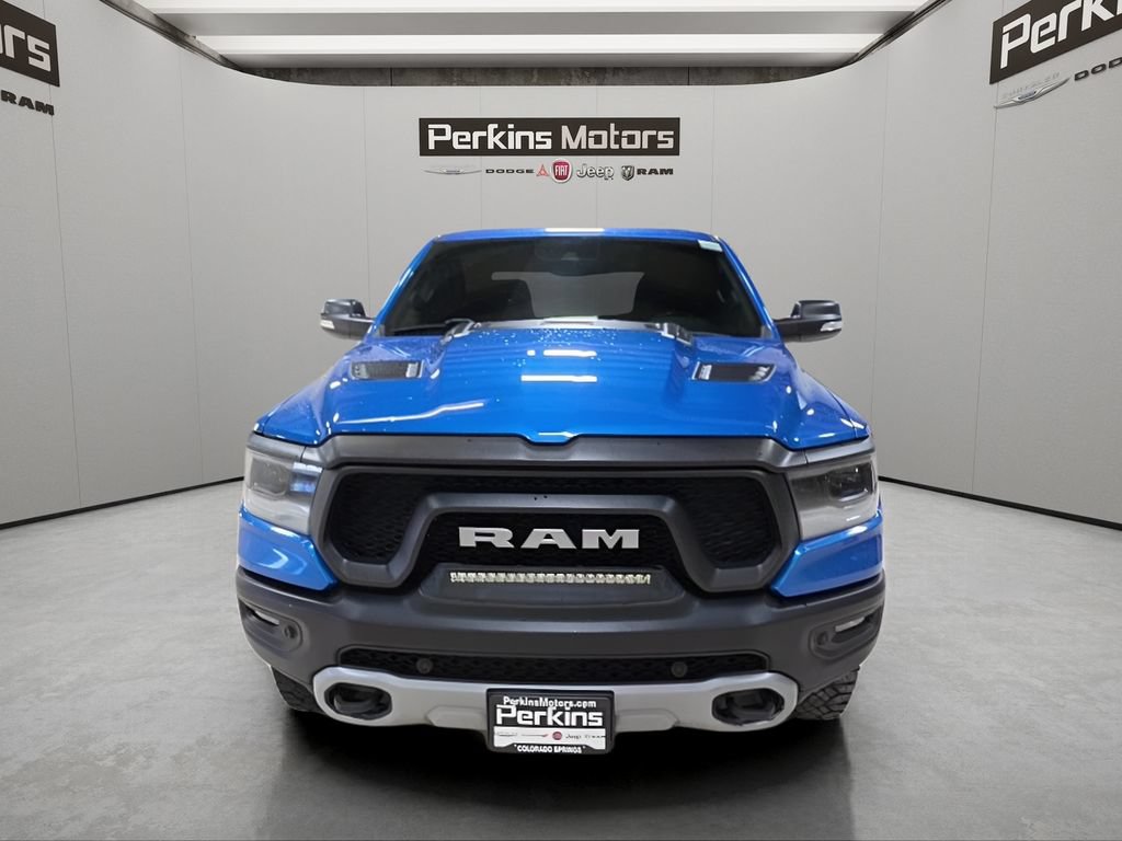 Used 2021 RAM 1500 Rebel w/ Rebel Level 2 Equipment Group AWD/4WD image 7