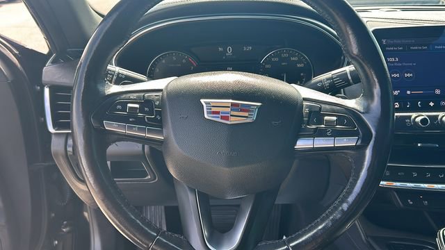 Used 2020 Cadillac CT5 Premium Luxury w/ Climate Package AWD/4WD image 19