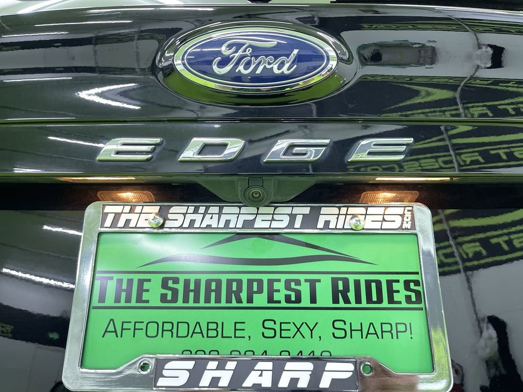 Used 2024 Ford Edge SEL image 12