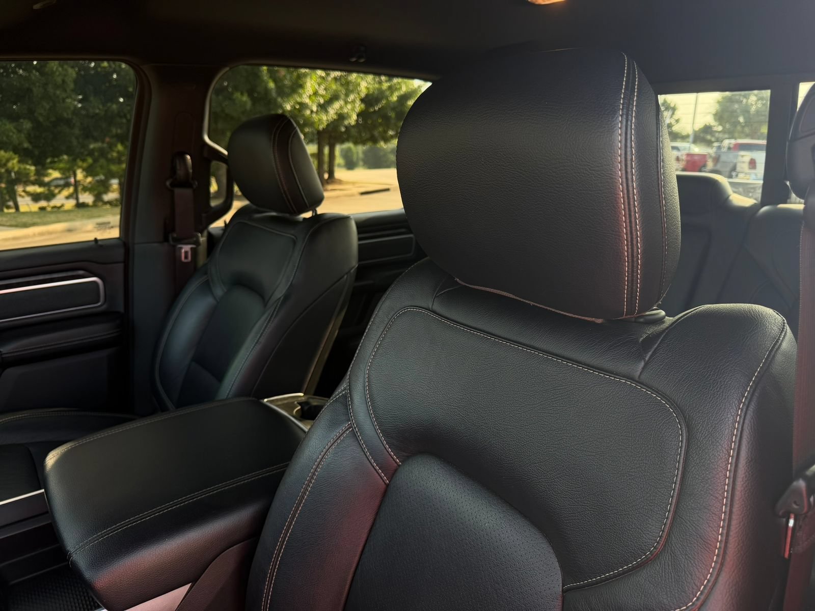 Used 2021 RAM 1500 Lone Star RWD image 13