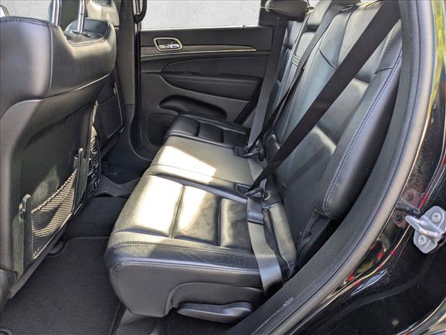 Used 2021 Jeep Grand Cherokee Limited w/ Premium Lighting Group image 13