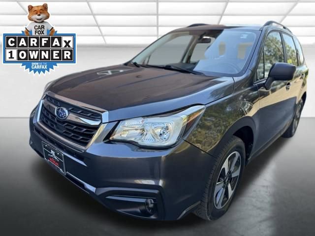 Used 2017 Subaru Forester 2.5i w/ Alloy Wheel Package image 1