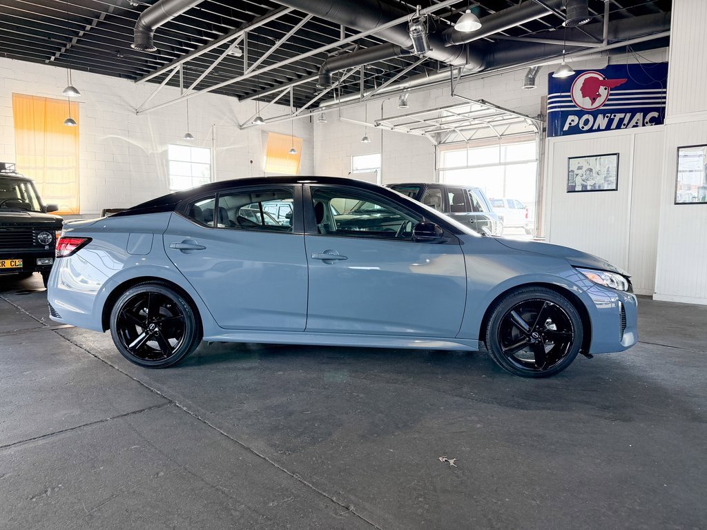 Used 2024 Nissan Sentra SR image 4