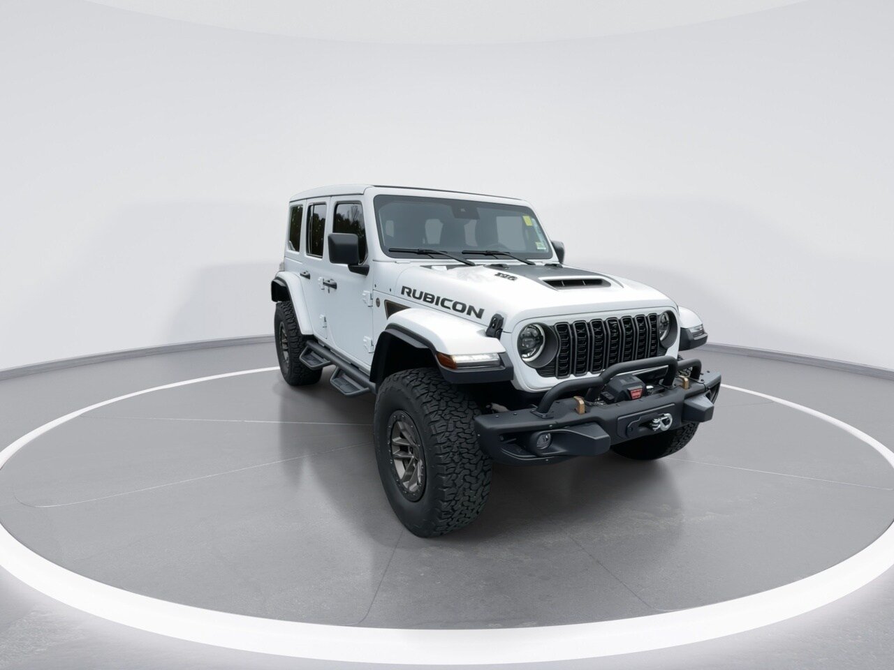 Used 2024 Jeep Wrangler Unlimited Rubicon 392 AWD/4WD image 3