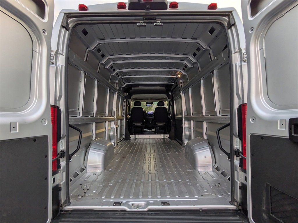 Used 2023 RAM ProMaster 3500 w/ Safety Group image 13