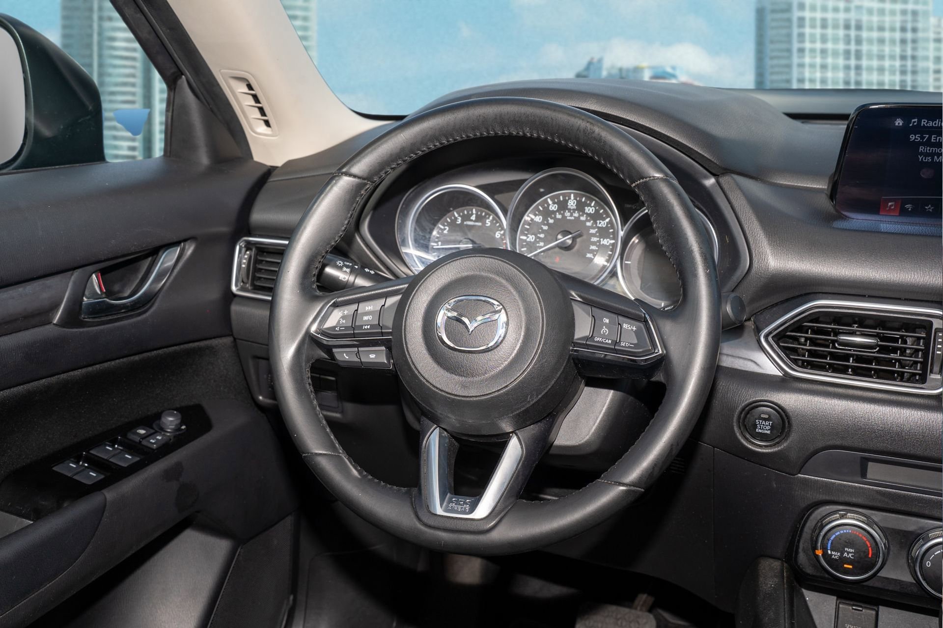 Used 2018 MAZDA CX-5 Sport image 20