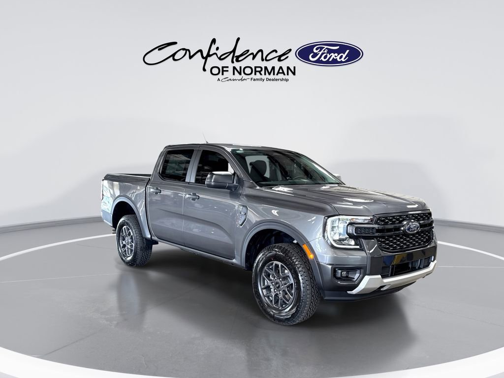 New 2026 Ford Ranger XLT AWD/4WD image 11