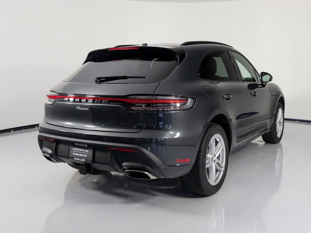 New 2026 Porsche Macan image 9