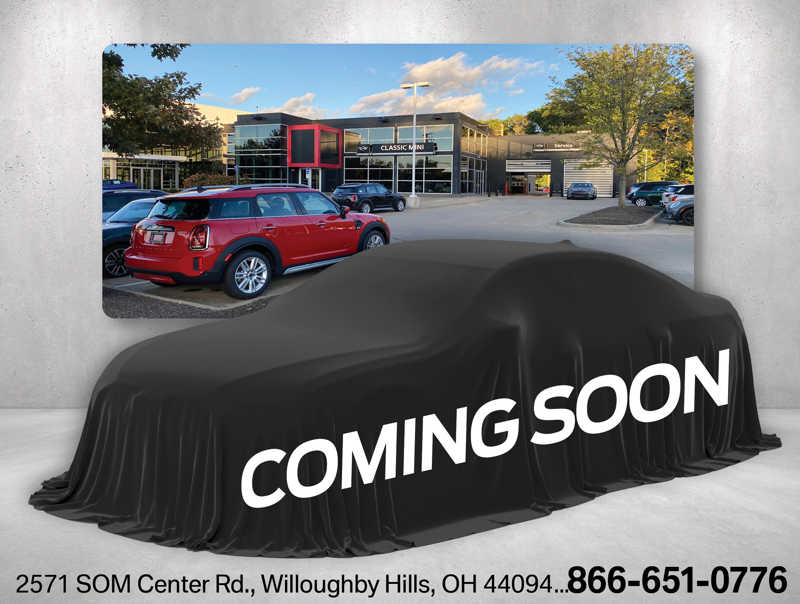 Used 2026 MINI Cooper Countryman S