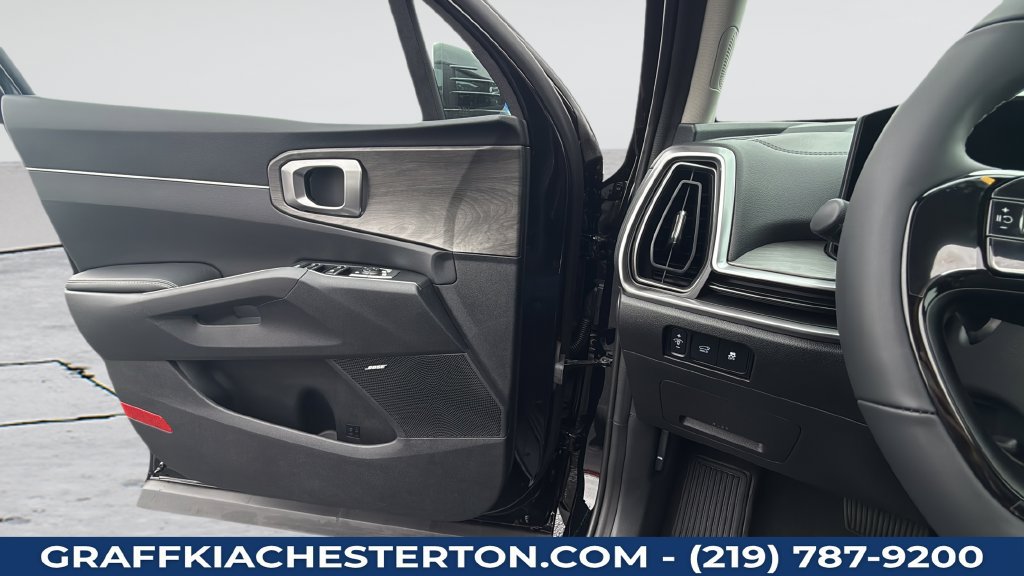 New 2026 Kia Sorento X-Line EX AWD/4WD image 25