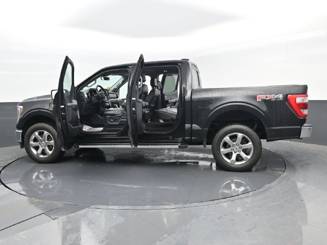 Used 2022 Ford F150 Lariat w/ Equipment Group 502A High AWD/4WD image 32