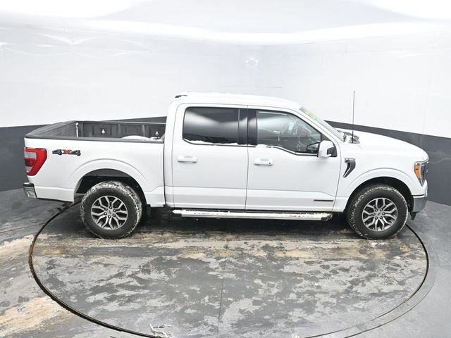 Used 2022 Ford F150 Lariat w/ Equipment Group 501A Mid image 30
