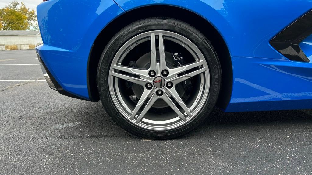 New 2026 Chevrolet Corvette Stingray Coupe w/ 1LT image 29