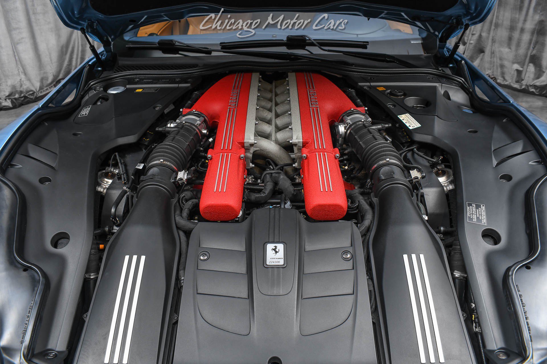 Used 2017 Ferrari F12 Berlinetta RWD image 52