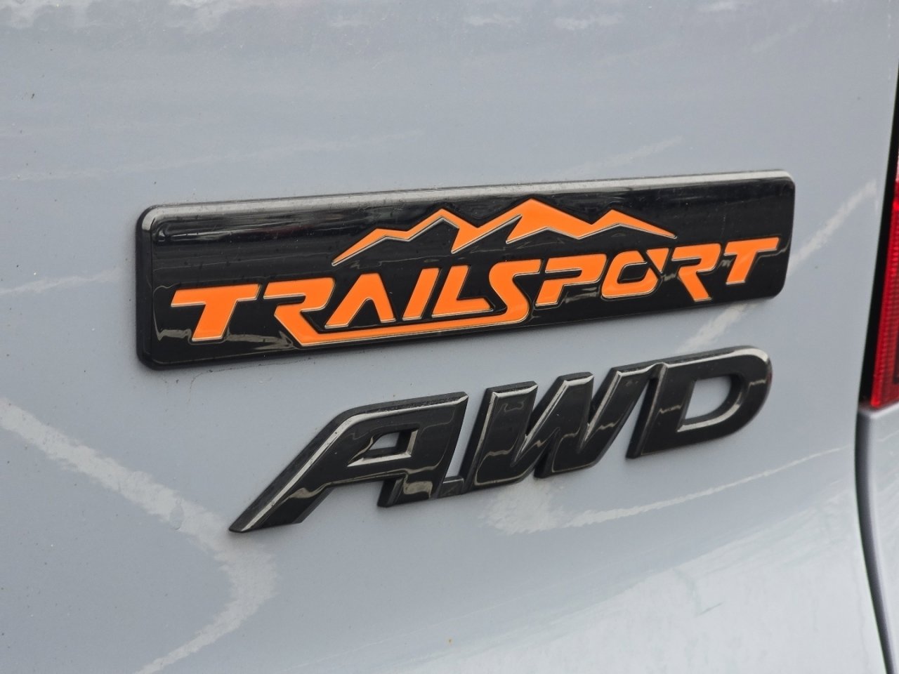 Certified 2022 Honda Passport TrailSport image 13