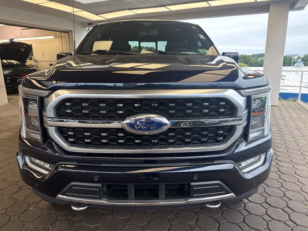 Used 2022 Ford F150 Platinum w/ Equipment Group 701A High AWD/4WD image 2