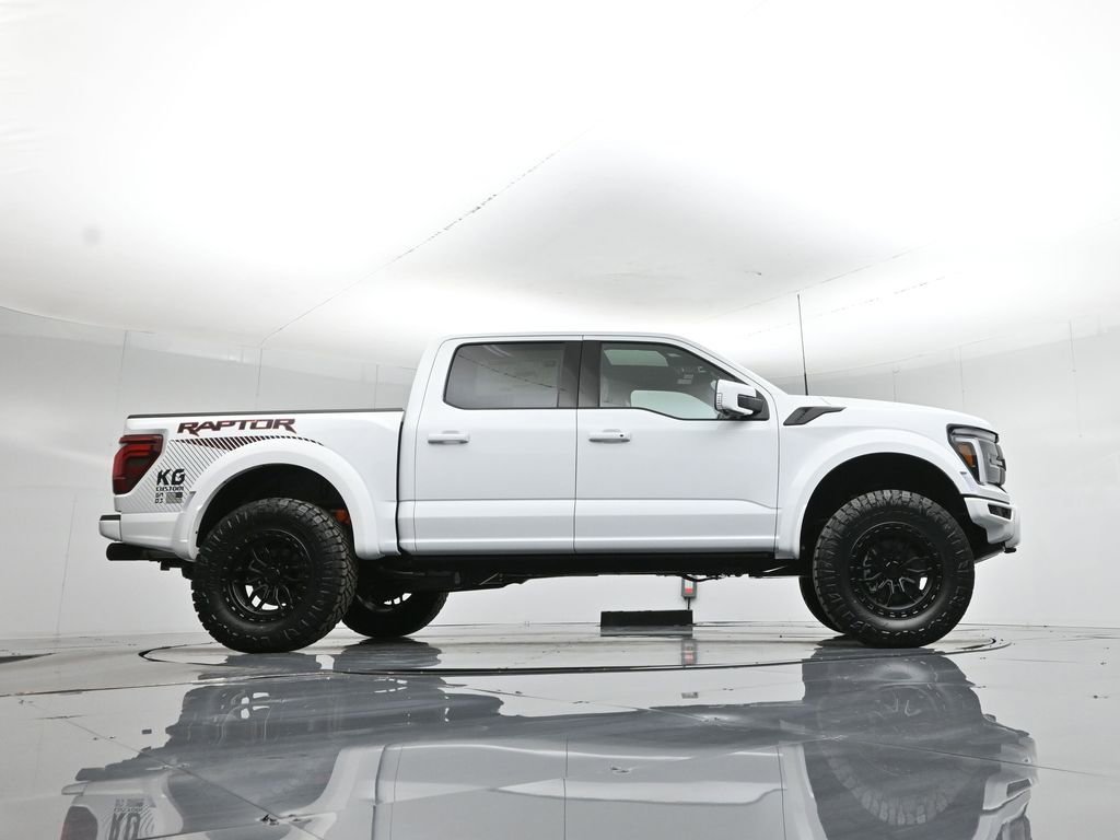 New 2025 Ford F150 Raptor image 49