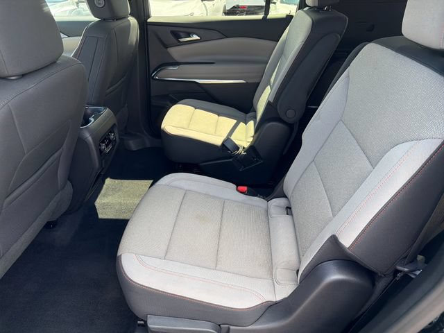 Certified 2026 Chevrolet Traverse LT w/ Driver Confidence Package FWD image 24