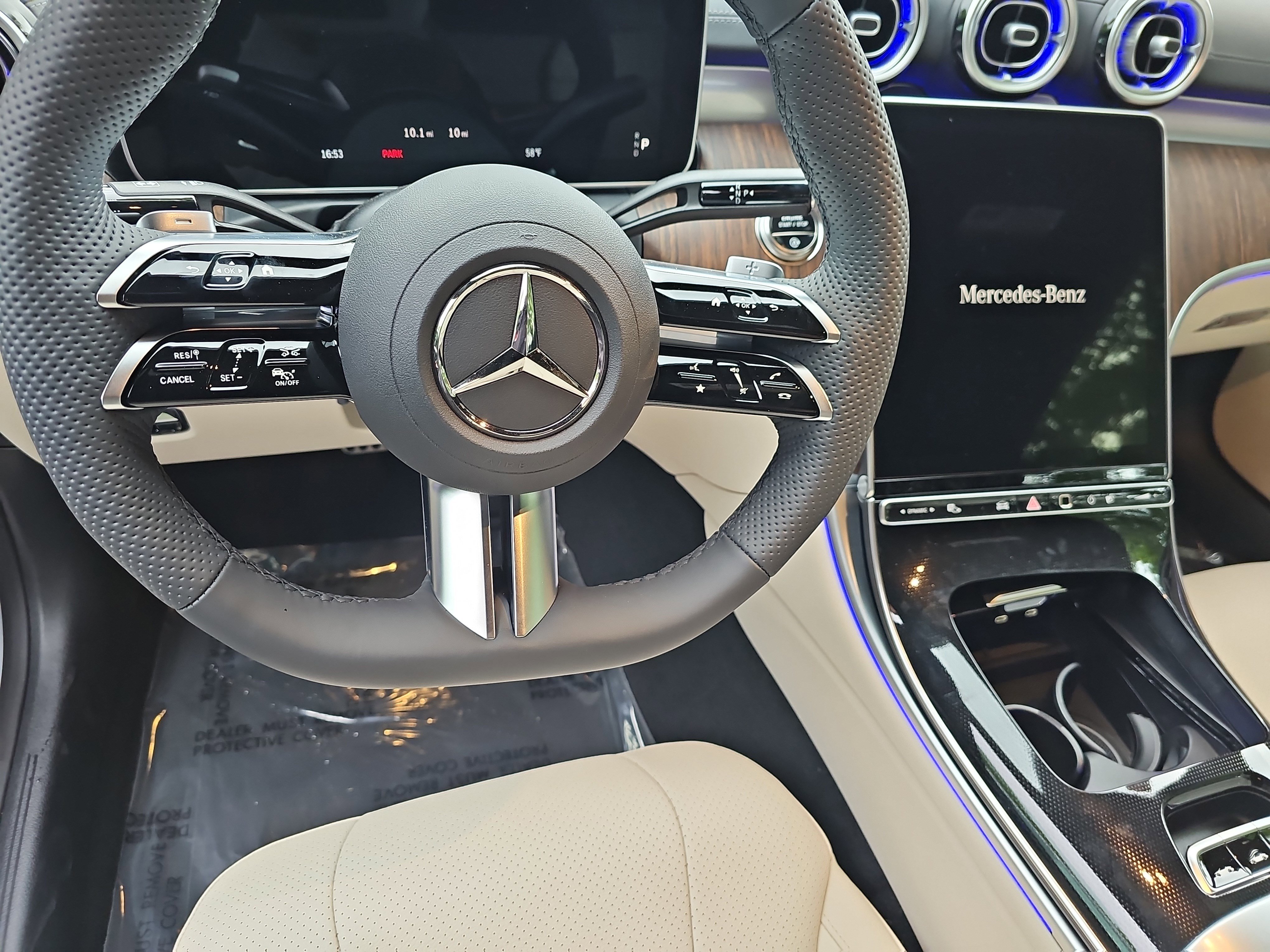 New 2026 Mercedes-Benz CLE 300 4MATIC Cabriolet image 18