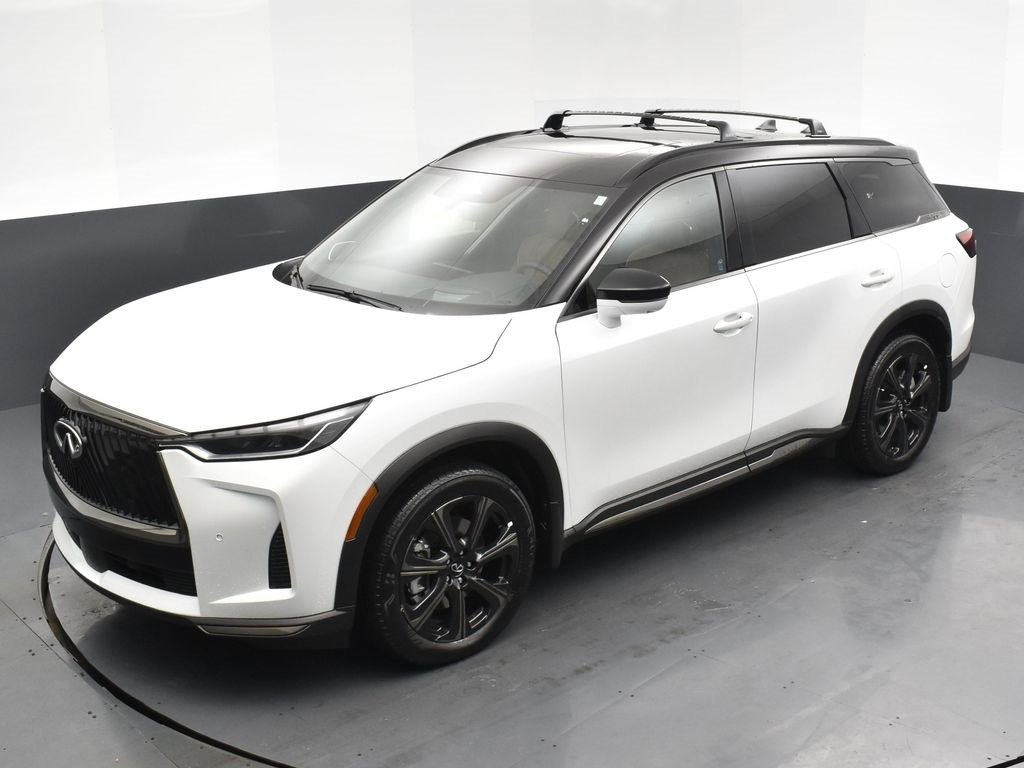 New 2026 INFINITI QX60 Autograph w/ Autograph Tech Package image 29