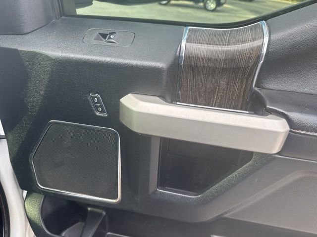 Used 2021 Ford F350 Lariat w/ Lariat Ultimate Package image 16