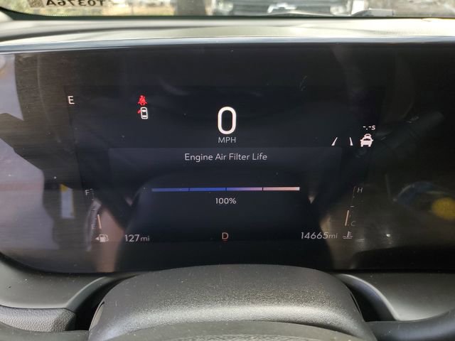 Used 2025 Buick Encore GX Preferred image 29