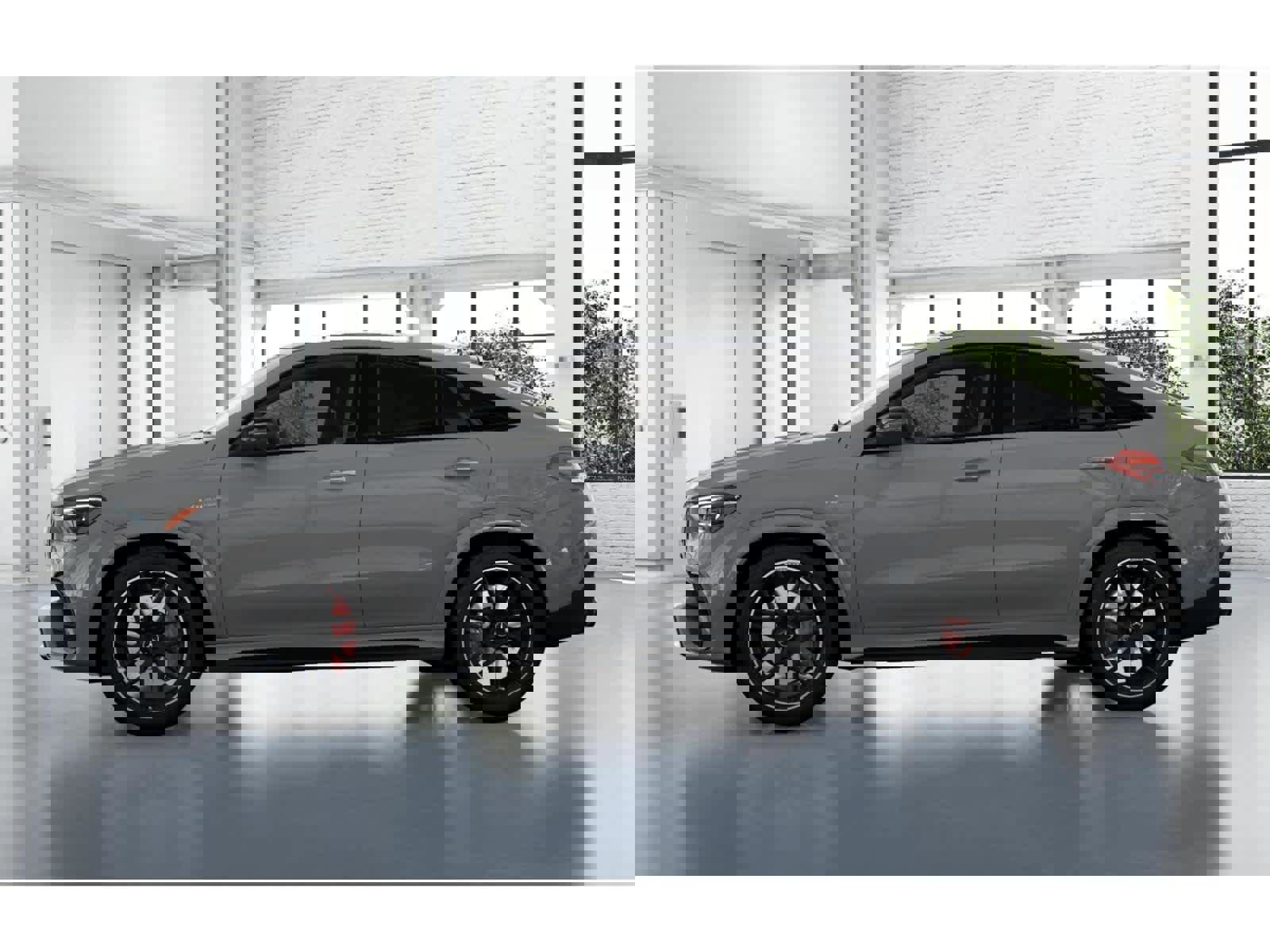 New 2026 Mercedes-Benz GLE 63 AMG S image 34